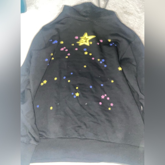 Men’s Sp5der hoodie 
100% cotton
Medium fits like large 
Brand new worn once - Picture 3 of 3